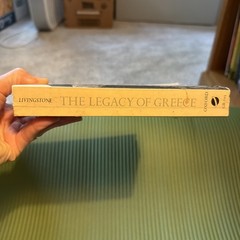 The Legacy Of Greece Oxford University Press 1969