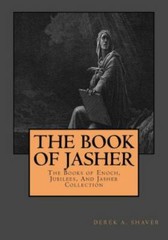 Book of Jasher, Paperback by Shaver, Derek A., Brand New, Free shipping in th…