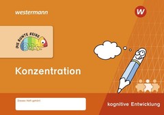 DIE BUNTE REIHE – Deutsch: Konzentration (Broschüre) (UK IMPORT)