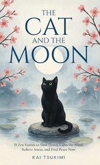 The Cat and The Moon – 33 Zen Stories: Slow Down, Calm the Mind, Relieve Stress,