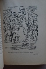 Carlini Venturino: Sotto l’ala della Gloria, illustra DINO BATTAGLIA 1949