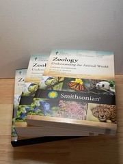 The Great Courses: Zoology Understanding the Animal World – 4 DVDs + GB + BONUS