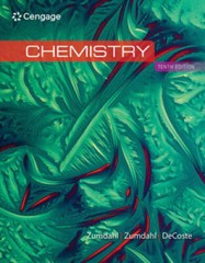 Student Solutions Manual for Zumdahl/Zumdahl/DeCoste’s Chemistry, – VERY GOOD