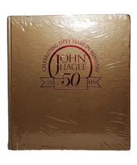 John Hagee: Celebrating Fifty Years in Ministry, 1958-2008 – FACTORY-SEALED