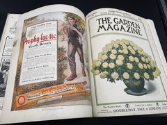 The Garden Magazine Vol. IV August 1906 to January 1907 Vintage Gardening