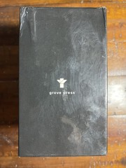 The Books of the Bible (12) in slipcase – Grove Press (1999)