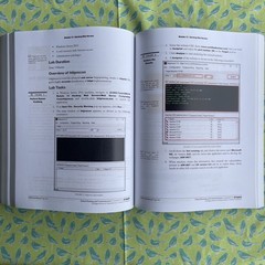 EC-Council Certified Ethical Hacker (CEH) v10 Lab Manual (2018 PB 652 Pages)