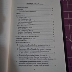 Reading Law: The Interpretation of Legal Texts, Bryan A. Garner,Antonin Scalia
