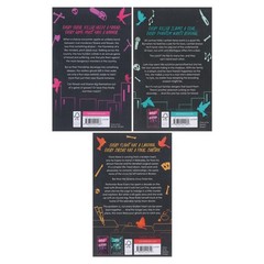 The Ruinous Love Trilogy Series By Brynne Weaver: 3 Books Set – Fiction – PB