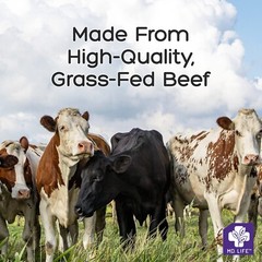 Nourishing Food-Grade Grass-Fed Beef Tallow – 28 oz Cooking Oil Replacement