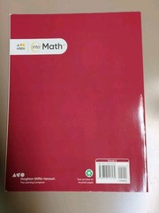Into Math Ser.: Into Math : Getting Ready for High Stakes Assessment Grade 6 by