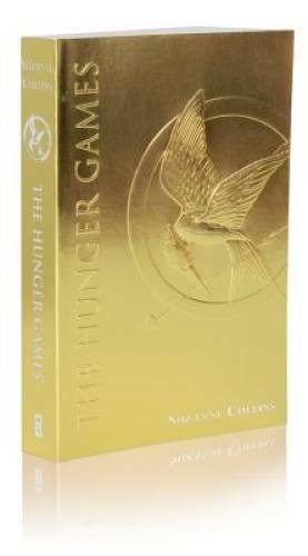 The Hunger Games: Foil Edition – Paperback By Collins, Suzanne – GOOD