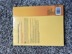 Physical Agents in Rehabilitation : An Evidence-Based Approach to Practice by…