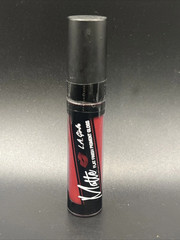 L.A. Girl Matte Flat Finish Pigment Gloss, Secret, 0.17 oz GLG842