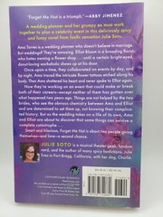 Forget Me Not by Julie Soto (2023, Trade Paperback)