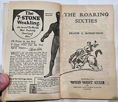 2 Different – Collins White Circle – Wild West Club – Paperbacks – Great Pair!