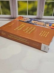 A Microscale Approach to Organic – Hardcover by Pavia Donald L. Acceptable 6th