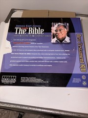James Earl Jones Reads the Bible by Topics Entertainment Staff
