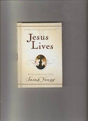 JESUS LIVES BY SARAH YOUNG – Hardcover – GOOD