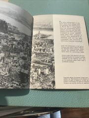 Great Photographs of World War II Pictorial 1964 Readers Digest 7″x5.25″ 32 Pgs