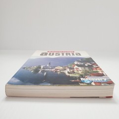 Insight Guides Austria Discovery Channel Travel Maps Guide Paperback Book