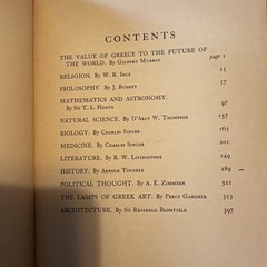 The Legacy Of Greece Oxford University Press 1969