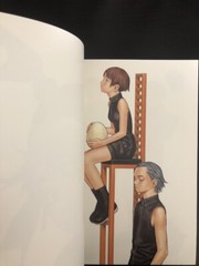 Range Murata Art Book re futurhythm standard edition Illustration