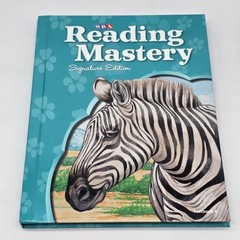 Reading Mastery Reading Literature Strand Grade 5 Textbook A/B and Workbook
