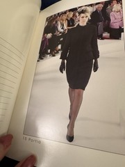 CHANEL HAUTE COUTURE Fall Winter 2005 NEW LOOKBOOK Runway Rare