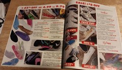 1992 LANE BRYANT Final Summer Sale catalog 96 Pages