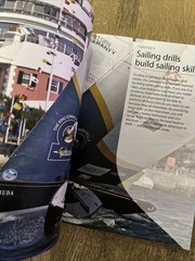Sailing Made Easy American Sailing Association ASA 2010 Training Book