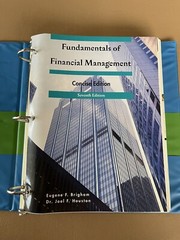 FUND.OF FINANCIAL MGMT.CONCISE By Eugene F. Brigham & Joel F. Houston