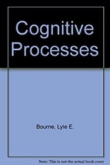Cognitive Processes Hardcover