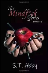 The Mindfuck Series by S.T. Abby, Paperback