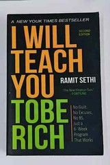 I Will Teach You to Be Rich by Ramit Sethi USA stock Fast Shipping