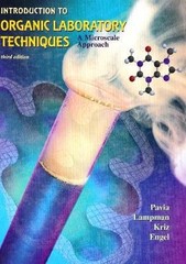 INTRODUCTION TO ORGANIC LABORATORY TECHNIQUES: A By Engel & Donald L. Pavia VG+