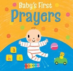 Baby’s First Prayers by Goodings, Christina