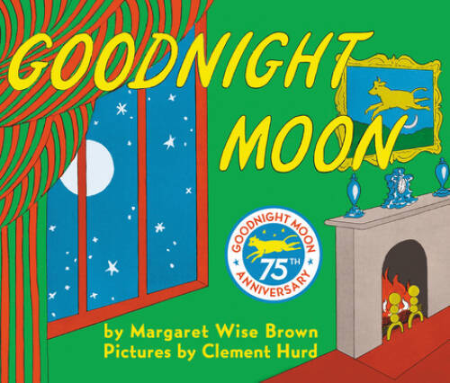Goodnight Moon – Board book By Margaret Wise Brown – GOOD