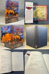WHEEL OF TIME First Edition Set. 13 1st Prints. Hunt 2nd Print, Signed. Eye 3rd.