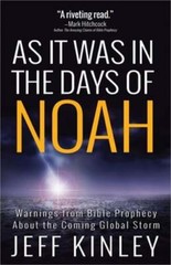 As It Was in the Days of Noah by Jeff Kinley: Used