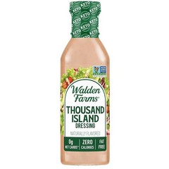 12 oz Keto-Friendly Thousand Island Dressing – Dairy-Free, Low Carb Indulgence