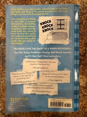 Diary of a Wimpy Kid by Jeff Kinney (2011, Book, Other / Quantity pack)