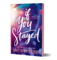 If You Stayed (Deluxe Edition) (Paperback or Softback)