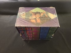 Harry Potter Boxset 1-6 by J. K. Rowling (2006, Book, Other / Quantity Pack)