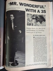 Popular Photography Magazine August 1957 35 Cents Retro Advertising Vintage