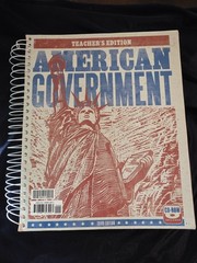BJU American Government Teacher’s Edition With CD 3rd Edition