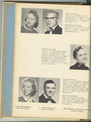 Bardolph Community High School Monitor Yearbook 1957 HB McDonough Co Illinois