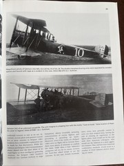 Pfalz Aircraft Salmson Bradenberg Sikorsky Great War Aircraft In Profile 4 books