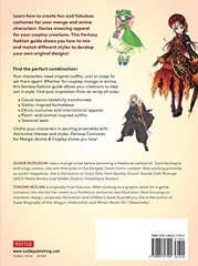 Fantasy Costumes for Manga, Anime & Cosplay: A Drawing Guide and Sourcebook (Wit