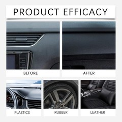 Advanced Plastic Restorer Paste for Cars – 3.5oz Scratch Repair & Cleaner, Lo…